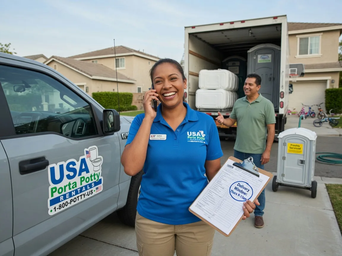 Porta Potty Rental Washington, NE FAQs